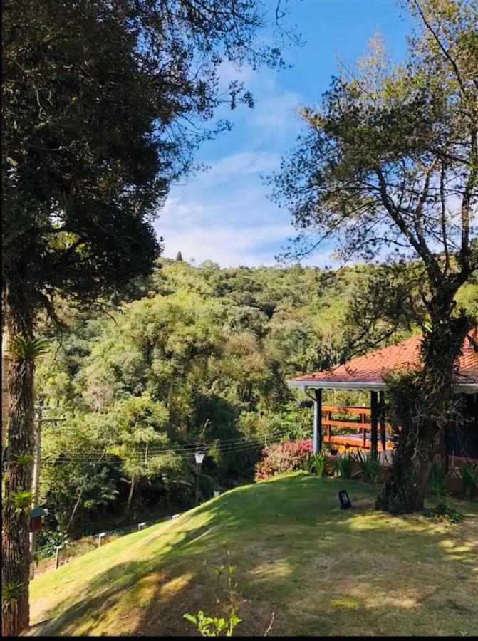Quinta Do Sossego Casa de férias Campos do Jordão