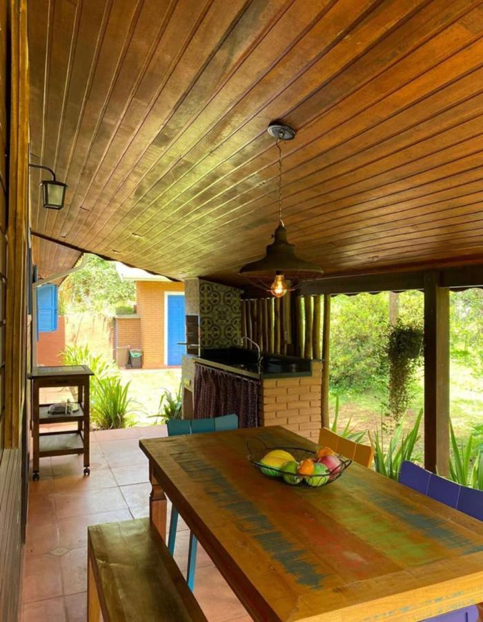 Casa de férias Quinta Do Sossego