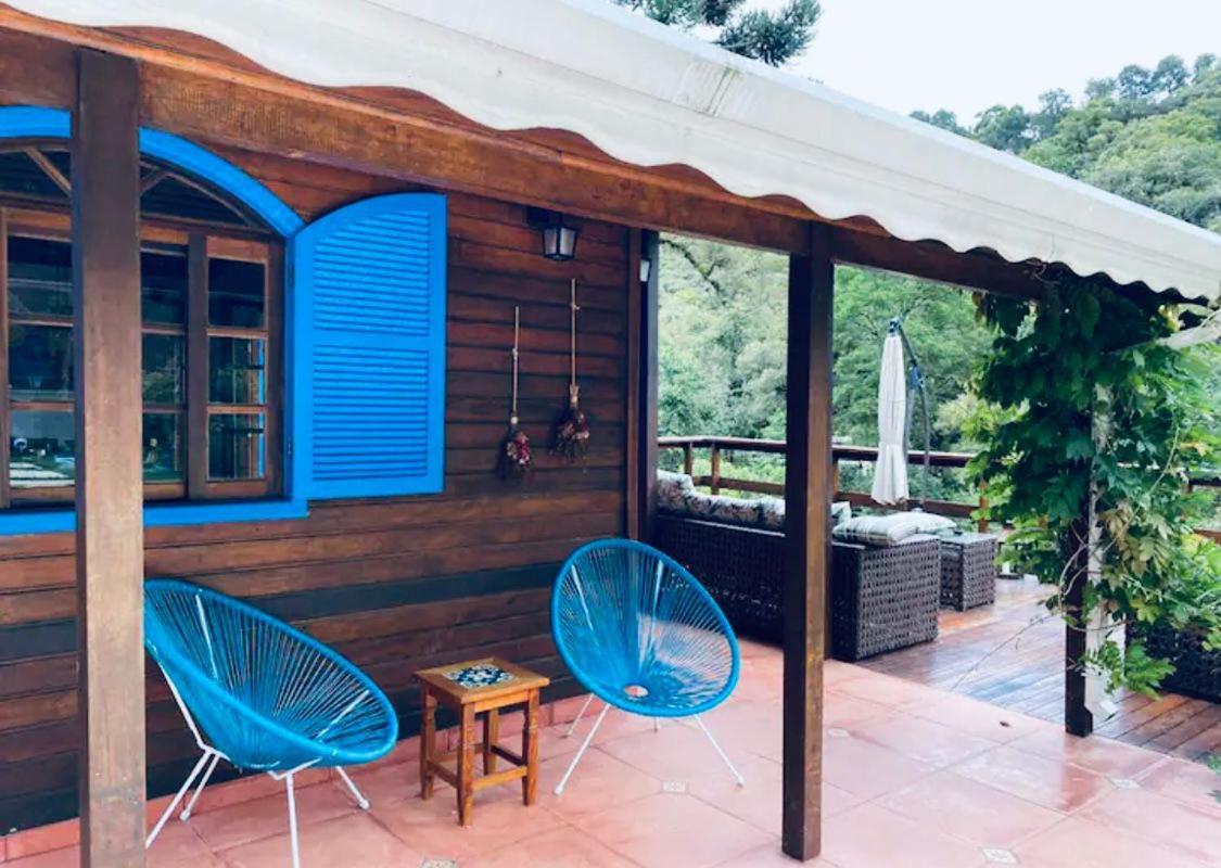 Quinta Do Sossego Casa de férias Campos do Jordão