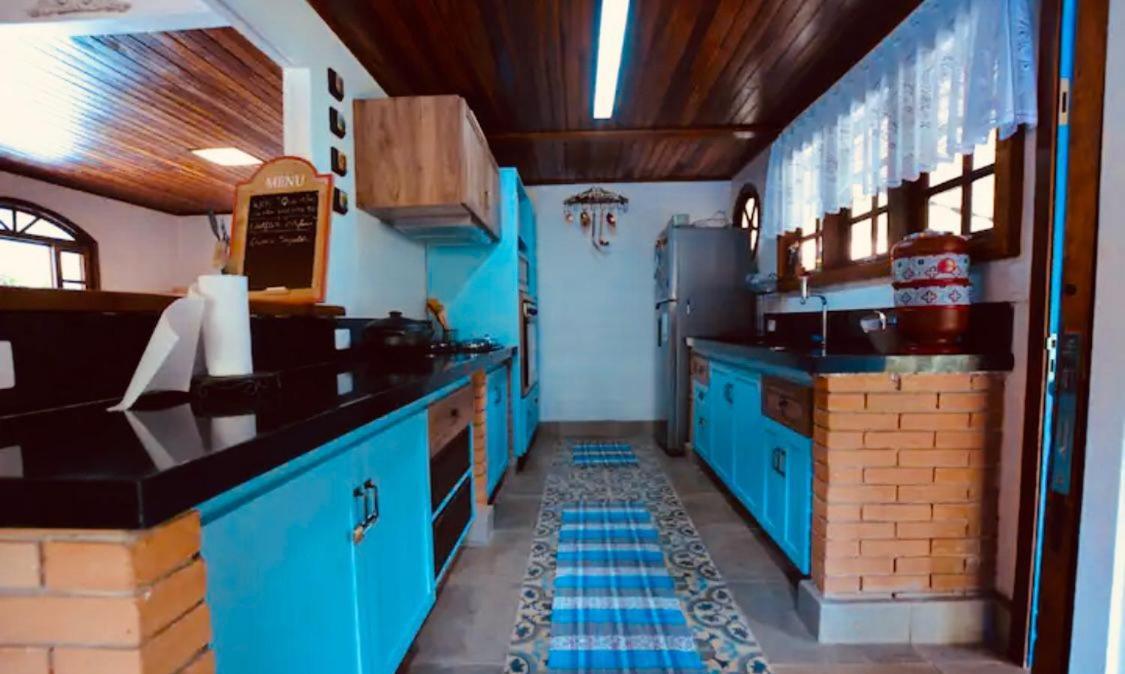 Quinta Do Sossego Casa de férias Campos do Jordão
