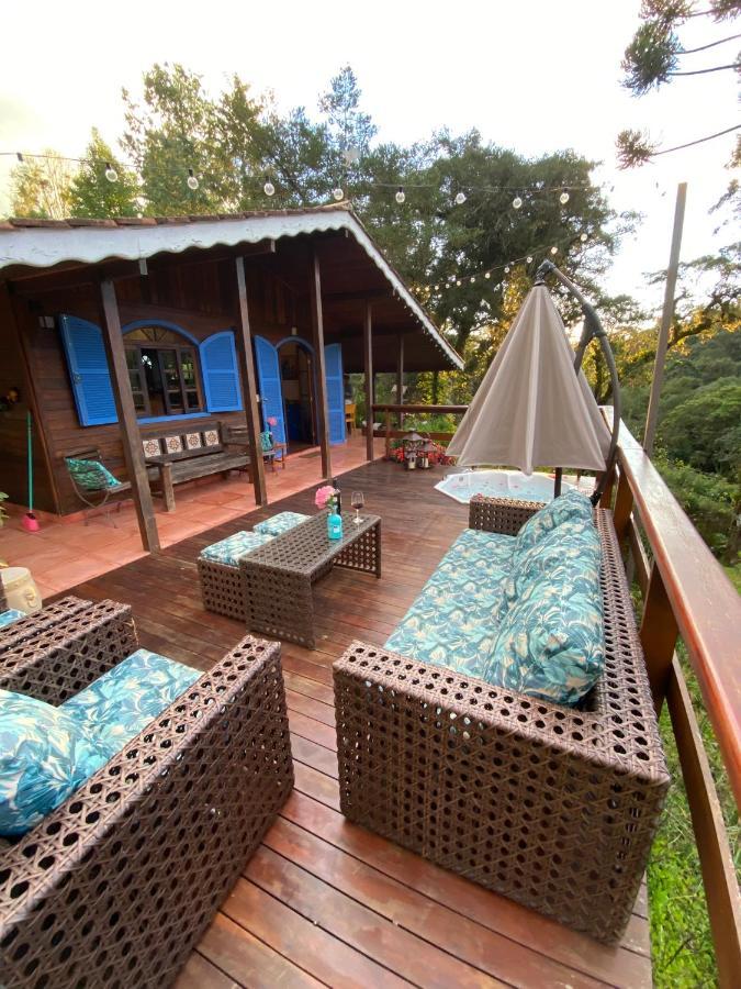 Quinta Do Sossego Casa de férias